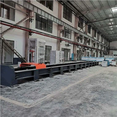 Жичана коноп хоризонтална затезачка машина за тестирање